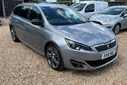 Peugeot 308 SW (14-21) 2.0 BlueHDi GT Line 5d Auto For Sale - Cass Autos, Farnham