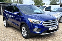 Ford Kuga (12-20) Titanium 2.0 TDCi 150PS FWD (09/16) 5d For Sale - Cass Autos, Farnham