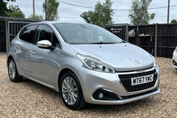 Peugeot 208 Hatchback (12-19) 1.2 PureTech Allure 5d For Sale - Cass Autos, Farnham