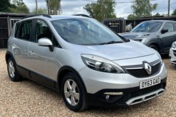 Renault Scenic XMOD (13-15) 1.5 dCi Dynamique TomTom (Start Stop) 5d For Sale - Cass Autos, Farnham