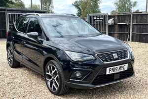 SEAT Arona SUV (18 on) Xcellence Lux 1.0 TSI 115PS DSG auto (07/2018 on) 5d For Sale - Cass Autos, Farnham