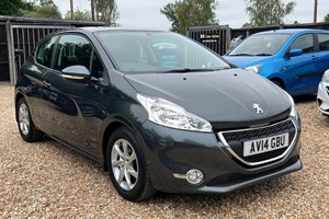 Peugeot 208 Hatchback (12-19) 1.2 VTi Active 3d For Sale - Cass Autos, Farnham