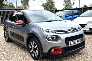 Citroen C3 (17-24) Flair Nav Edition PureTech 82 5d For Sale - Cass Autos, Farnham