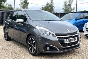 Peugeot 208 Hatchback (12-19) Tech Edition 1.2 PureTech 82 S&S 5d For Sale - Cass Autos, Farnham