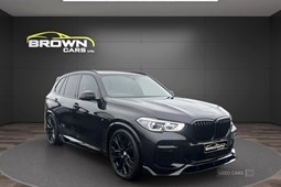 BMW X7 SUV (19 on) xDrive40d MHT M Sport Step Auto 5d For Sale - Brown Cars, Newry