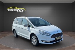 Ford Galaxy (15-23) 2.0 TDCi (150bhp) Titanium X 5d Powershift For Sale - Brown Cars, Newry