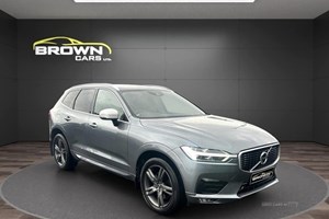 Volvo XC60 SUV (17 on) R-Design D4 AWD auto 5d For Sale - Brown Cars, Newry