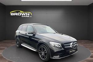 Mercedes-Benz GLC-Class (15-22) GLC 220d AMG Line Premium 5d Auto For Sale - Brown Cars, Newry