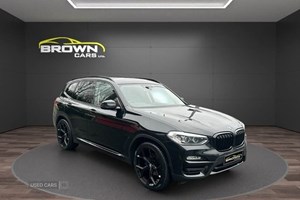 BMW X3 SUV (17-24) xDrive20d xLine auto 5d For Sale - Brown Cars, Newry