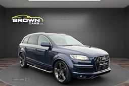 Audi Q7 SUV (06-14) 3.0 TDI (204bhp) Quattro S Line Plus 5d Tip Auto For Sale - Brown Cars, Newry