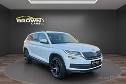 Skoda Kodiaq SUV (17-23) SE L 2.0 TDI SCR 190PS 4x4 DSG auto (7 seats) 5d For Sale - Brown Cars, Newry