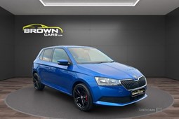 Skoda Fabia Hatchback (15-21) S 1.0 MPI 75PS 5d For Sale - Brown Cars, Newry