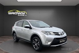 Toyota RAV4 (13-19) 2.2 D Icon 5d For Sale - Brown Cars, Newry