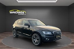 Audi Q5 (08-16) 2.0 TDI (190bhp) Quattro S Line Plus 5d S Tronic For Sale - Brown Cars, Newry