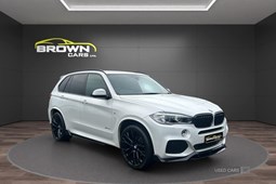 BMW X5 4x4 (13-18) xDrive30d M Sport 5d Auto For Sale - Brown Cars, Newry