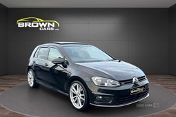 Volkswagen Golf Hatchback (13-20) 2.0 TDI R-Line Edition 5d DSG For Sale - Brown Cars, Newry