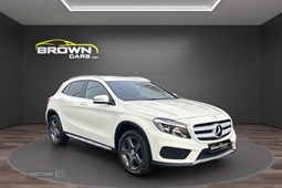 Mercedes-Benz GLA-Class (14-20) GLA 200d AMG Line 5d For Sale - Brown Cars, Newry