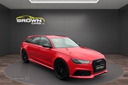 Audi A6 RS6 Avant (13-18) 4.0T FSI Quattro RS6 Performance 5d Tip Auto For Sale - Brown Cars, Newry