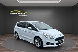 Ford S-MAX (15-23) 2.0 TDCi (180bhp) Titanium Sport 5d For Sale - Brown Cars, Newry