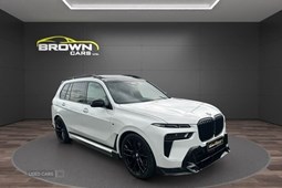 BMW X7 SUV (19 on) xDrive40d MHT M Sport 5dr Step Auto For Sale - Brown Cars, Newry