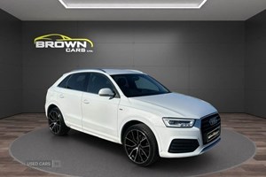 Audi Q3 (11-18) 2.0 TDI S Line (03/15-) 5d For Sale - Brown Cars, Newry