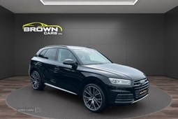Audi Q5 SUV (16-24) Sport 2.0 TDI 190PS Quattro S Tronic auto 5d For Sale - Brown Cars, Newry