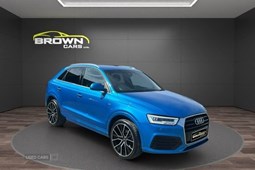 Audi Q3 (11-18) 2.0 TDI S Line (03/15-) 5d For Sale - Brown Cars, Newry