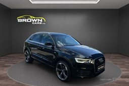 Audi Q3 (11-18) S Line Nav 2.0 TDI 150PS 5d For Sale - Brown Cars, Newry