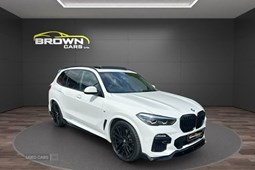 BMW X5 4x4 (18 on) xDrive30d M Sport Sport Automatic 5d For Sale - Brown Cars, Newry