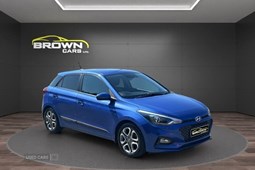 Hyundai i20 Hatchback (15-20) Premium Nav 1.2 MPi 84PS 5d For Sale - Brown Cars, Newry
