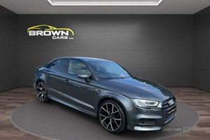 Audi A3 Saloon (13-20) S Line 35 TFSI 150PS S Tronic auto 4d For Sale - Brown Cars, Newry