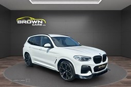 BMW X3 SUV (17-24) xDrive20d M Sport auto 5d For Sale - Brown Cars, Newry