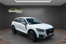 Audi Q2 SUV (16 on) Sport 2.0 TDI 150PS Quattro S Tronic auto 5d For Sale - Brown Cars, Newry