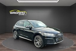Audi Q5 SUV (16-24) Sport 40 TDI 190PS Quattro S Tronic auto 5d For Sale - Brown Cars, Newry