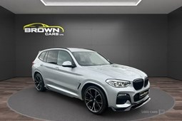 BMW X3 SUV (17-24) xDrive20d M Sport auto 5d For Sale - Brown Cars, Newry
