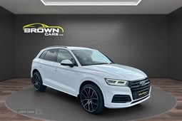 Audi Q5 SUV (16-24) S Line 2.0 TDI 190PS Quattro S Tronic auto 5d For Sale - Brown Cars, Newry
