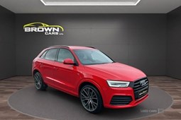 Audi Q3 (11-18) 2.0 TDI Quattro S Line Plus (03/15-) 5d S Tronic For Sale - Brown Cars, Newry