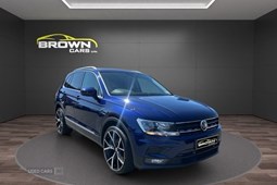 Volkswagen Tiguan (16-24) SE Navigation 2.0 TDI SCR BMT 150PS 2WD DSG auto 5d For Sale - Brown Cars, Newry