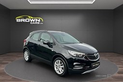 Vauxhall Mokka X (16-19) Design Nav 1.6i (115PS) Start/Stop FWD 5d For Sale - Brown Cars, Newry