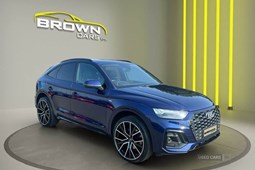 Audi Q5 Sportback (21-24) 40 TDI Quattro S Line 5dr S Tronic For Sale - Brown Cars, Newry