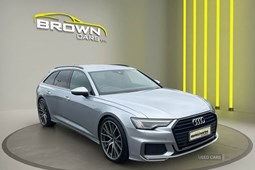 Audi A6 Avant (18-24) S Line 40 TDI 204PS S Tronic auto 5d For Sale - Brown Cars, Newry