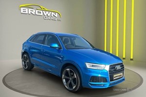 Audi Q3 (11-18) S Line Edition 2.0 TDI 184PS Quattro 5d For Sale - Brown Cars, Newry