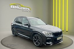 BMW X3 SUV (17-24) xDrive20d M Sport auto 5d For Sale - Brown Cars, Newry