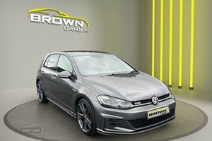 Volkswagen Golf Hatchback (13-20) GTD 2.0 TDI BMT 184PS DSG auto (03/17 on) 5d For Sale - Brown Cars, Newry