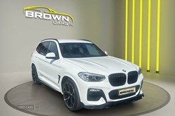BMW X3 SUV (17-24) xDrive20d M Sport auto 5d For Sale - Brown Cars, Newry