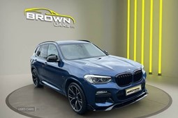 BMW X3 SUV (17-24) xDrive20d M Sport auto 5d For Sale - Brown Cars, Newry