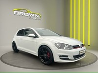 Volkswagen Golf Hatchback (13-20) 2.0 TDI Bluemotion Tech GT 3d For Sale - Brown Cars, Newry