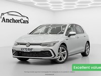 Volkswagen Golf Hatchback (20 on) R-Line 1.5 TSI 130PS 5d For Sale - Anchor Cars, Reading