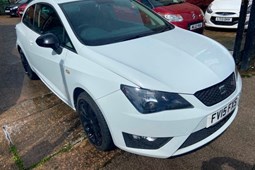 SEAT Ibiza FR (09-17) 1.4 TSI ACT FR Black Sport Coupe 3d For Sale - Regs Autos, Willenhall