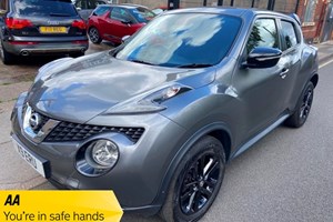 Nissan Juke SUV (10-19) 1.5 dCi Acenta Premium 5d For Sale - Regs Autos, Willenhall